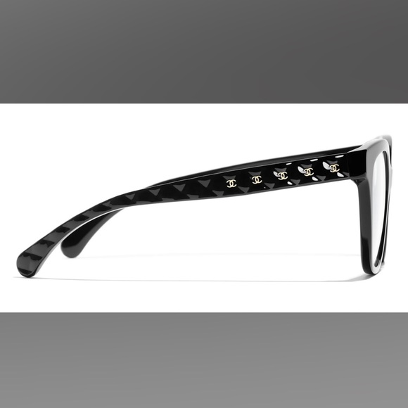 CHANEL BUTTERFLY EYEGLASSES 🤓 - Picture 2 of 4